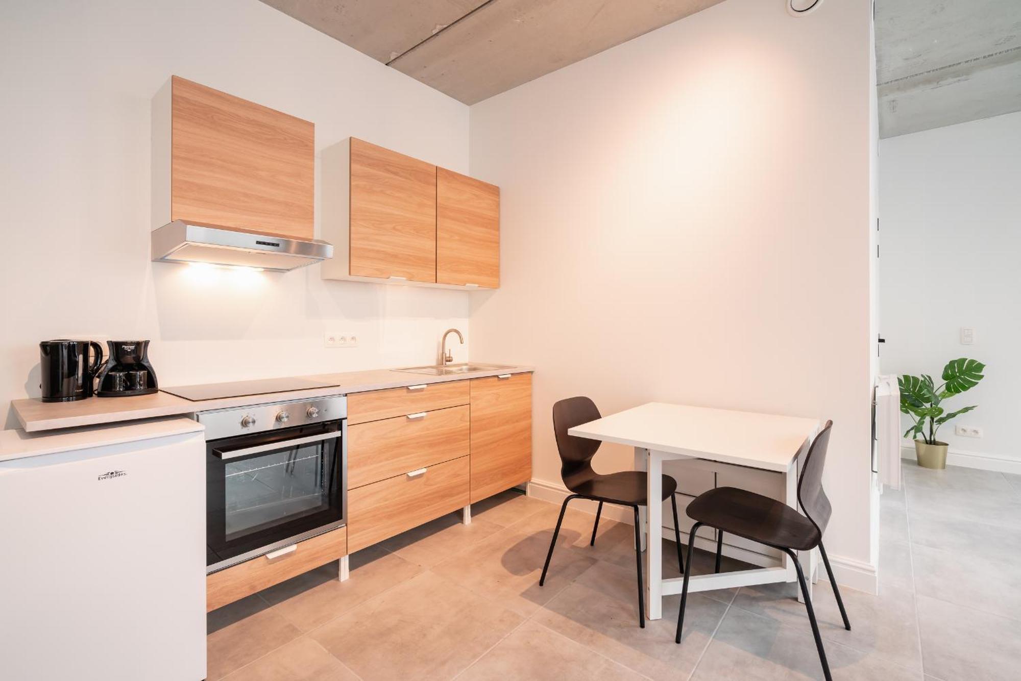 Opera Square Apartments In Antwerp Centre Exterior foto