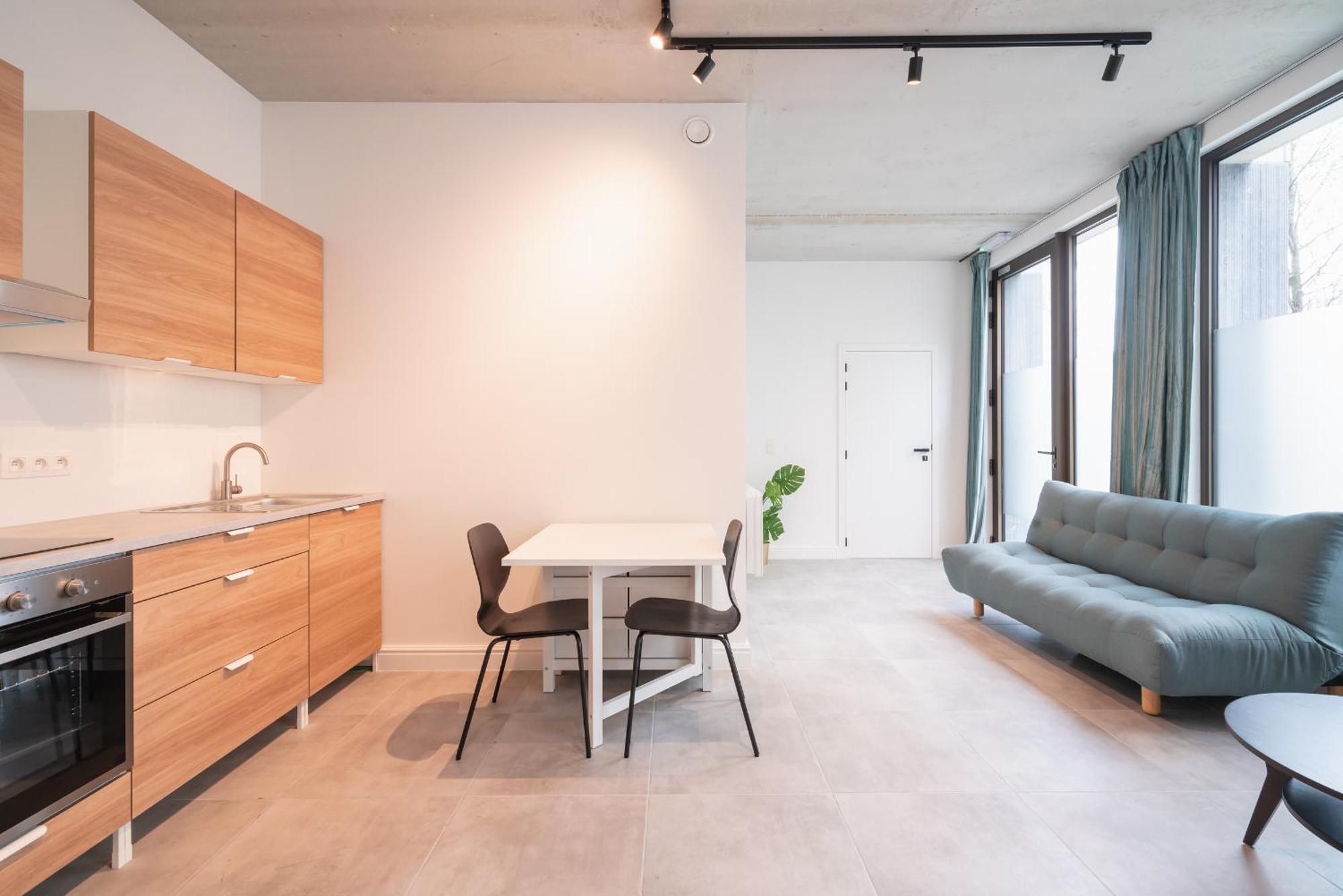 Opera Square Apartments In Antwerp Centre Exterior foto