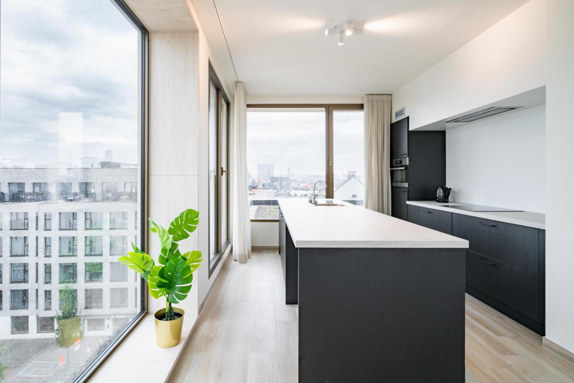 Opera Square Apartments In Antwerp Centre Exterior foto