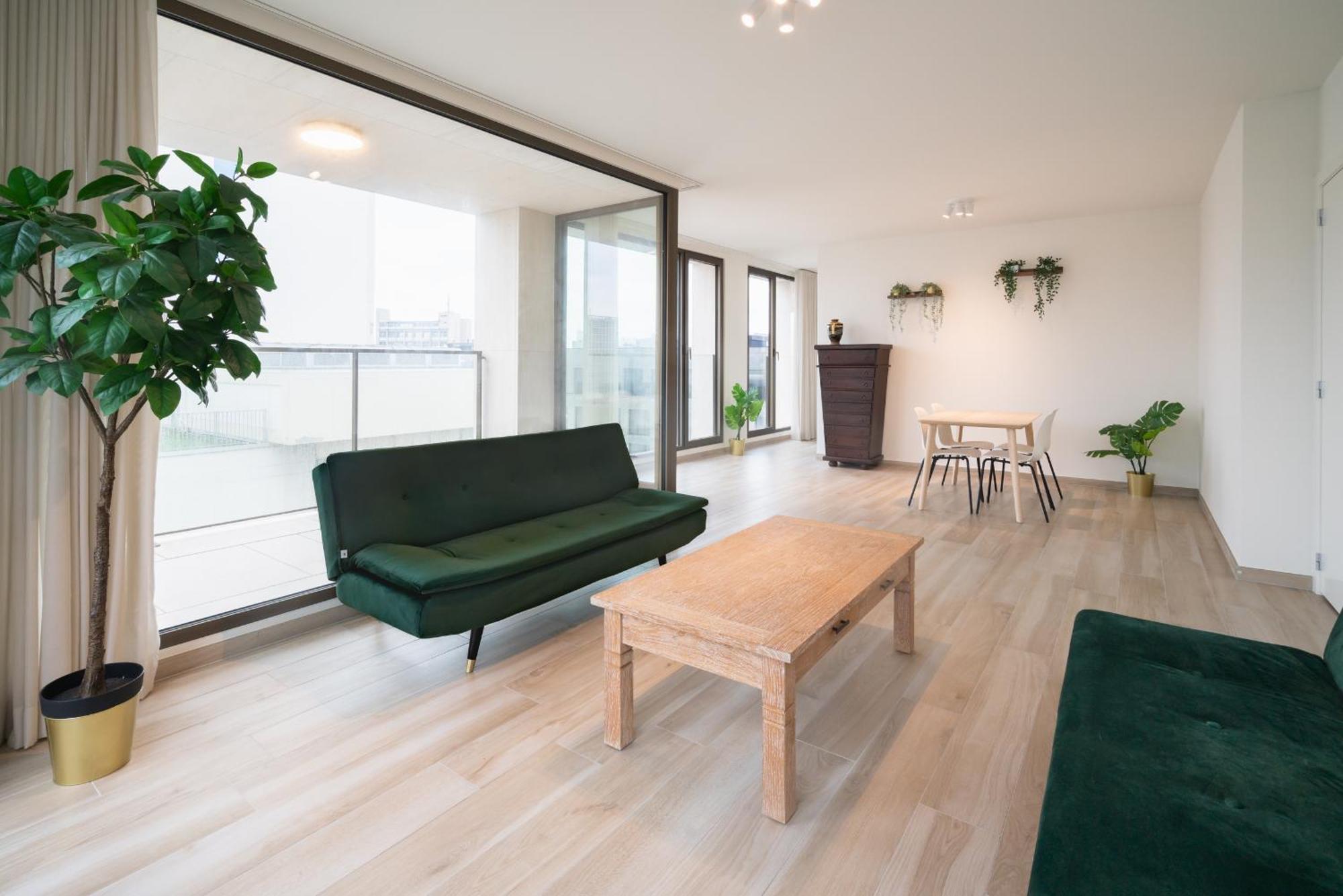 Opera Square Apartments In Antwerp Centre Exterior foto