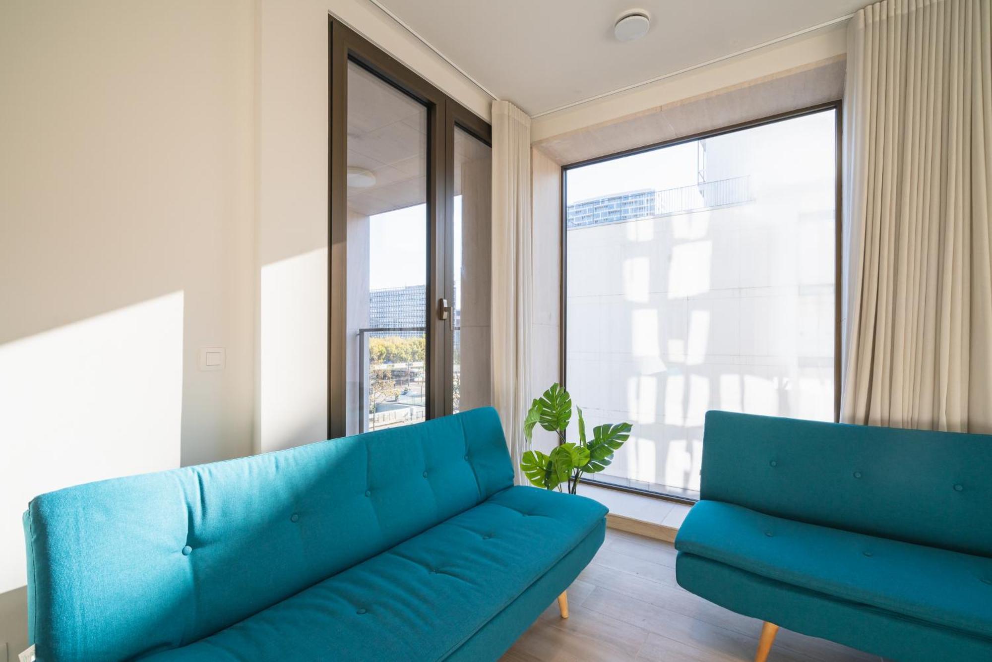 Opera Square Apartments In Antwerp Centre Exterior foto