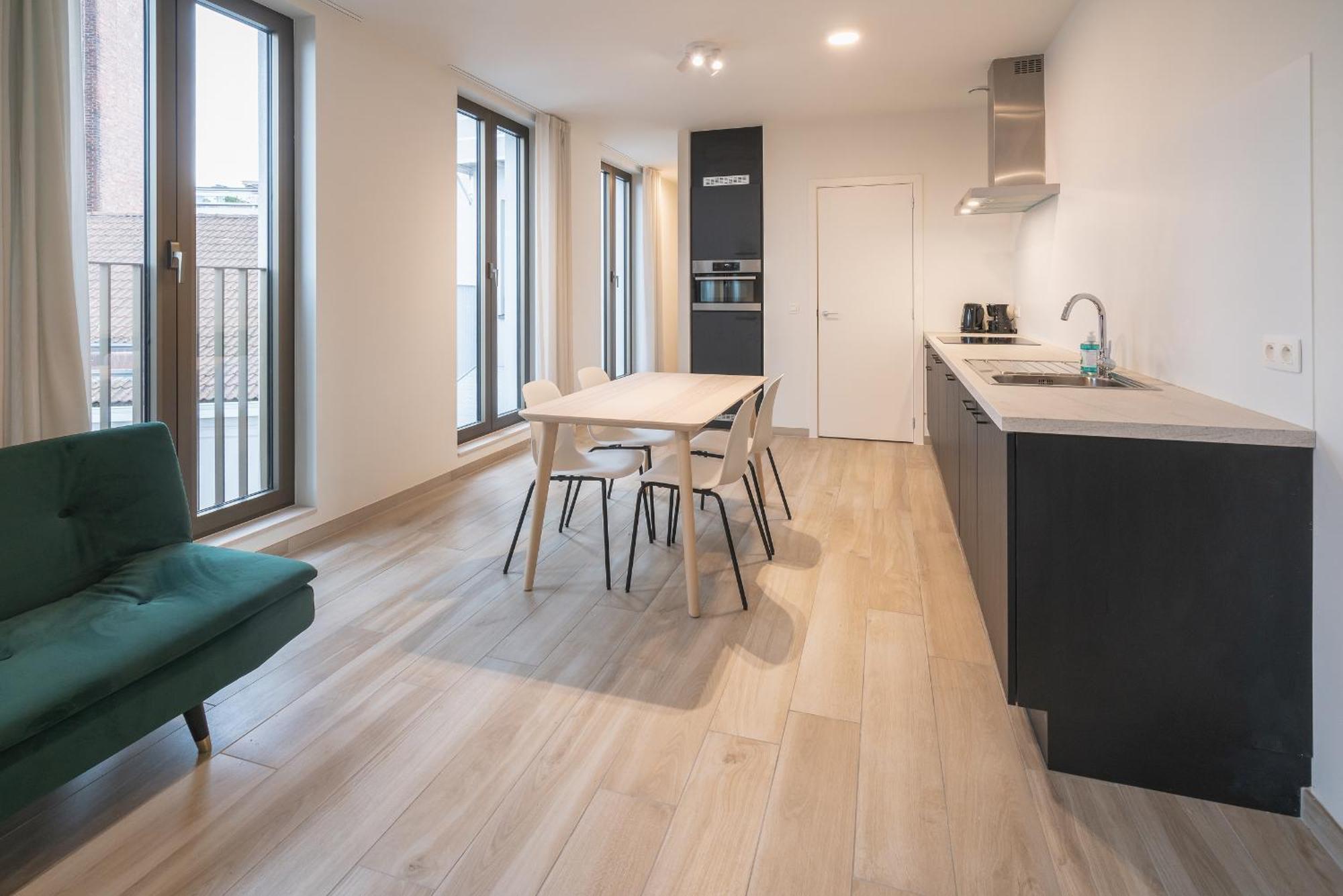 Opera Square Apartments In Antwerp Centre Exterior foto
