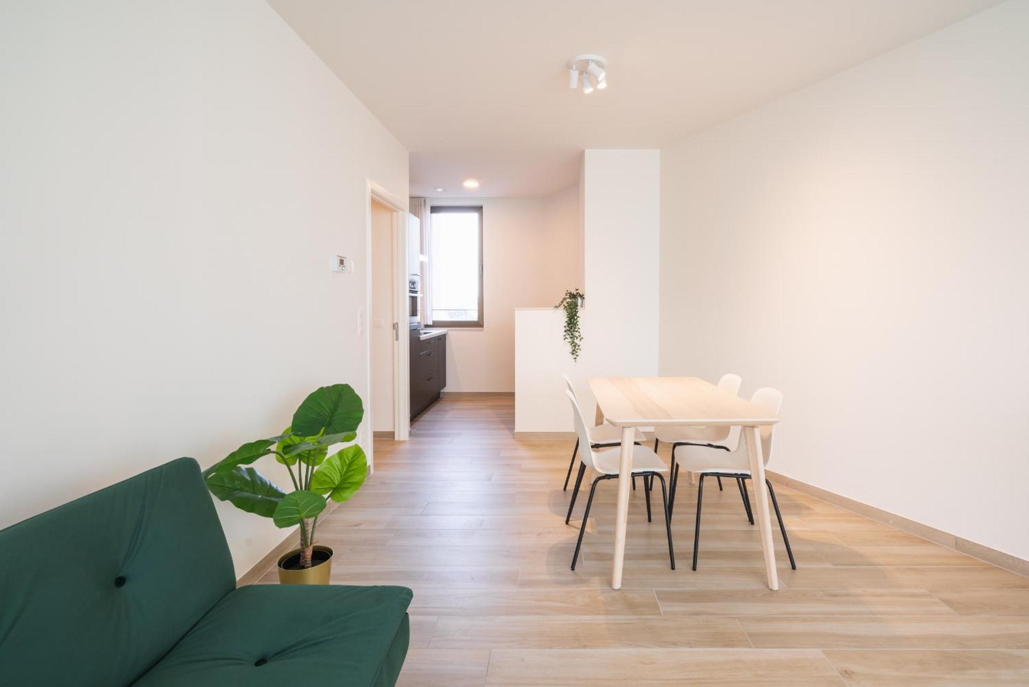 Opera Square Apartments In Antwerp Centre Exterior foto